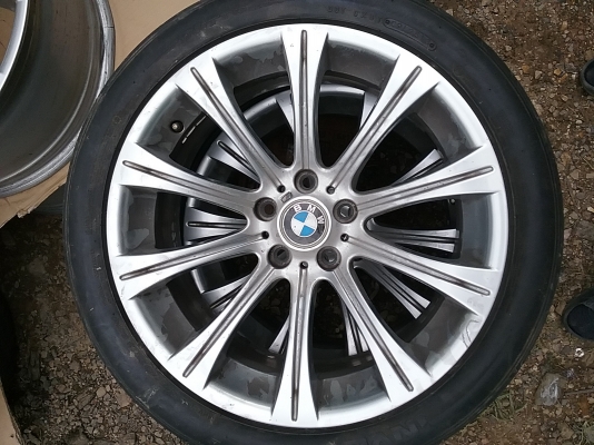 แม็ก BMW ห้ารู ขอบ19"