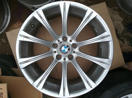 แม็ก BMW ห้ารู ขอบ19" แม็ก BMW ห้ารู ขอบ19"