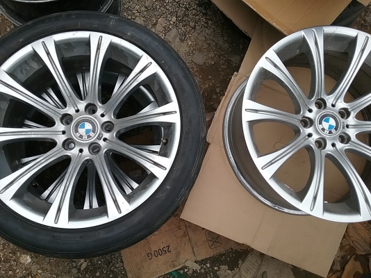 แม็ก BMW ห้ารู ขอบ19" แม็ก BMW ห้ารู ขอบ19"