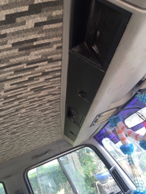 หัวเก๋ง HINO FM3M  สิงห์ไฮเทคสภาพเยี่ยม ไม่ผุ อะไหล่ครบทุกชิ้น ขาย 85,000 บาท