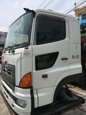 ขายหัวเก๋ง ฮีโน่ ซีรี่700 หัวญี่ปุ่นแท้ สภาพสวย