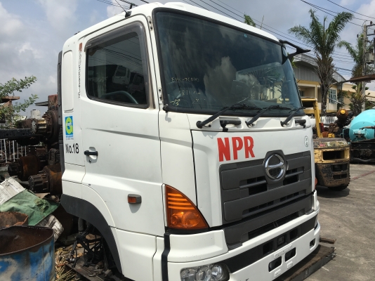 ขายหัวเก๋ง ฮีโน่ ซีรี่700 หัวญี่ปุ่นแท้ สภาพสวย