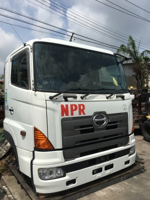 ขายหัวเก๋ง ฮีโน่ ซีรี่700 หัวญี่ปุ่นแท้ สภาพสวย