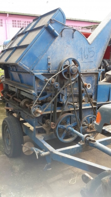 ขายKUBOTA GL-23 พร้อมเครื่องนวดข้าว ขายKUBOTA GL-23 พร้อมเครื่องนวดข้าว