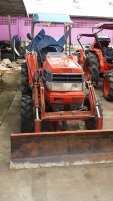 ขายKUBOTA GL-23 พร้อมเครื่องนวดข้าว ขายKUBOTA GL-23 พร้อมเครื่องนวดข้าว