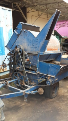 ขายKUBOTA GL-23 พร้อมเครื่องนวดข้าว ขายKUBOTA GL-23 พร้อมเครื่องนวดข้าว