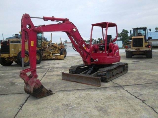 ขายรถขุด KUBOTA U-40-3S
