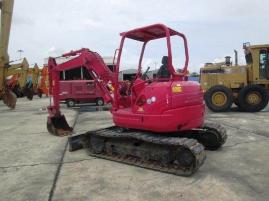 ขายรถขุด KUBOTA U-40-3S