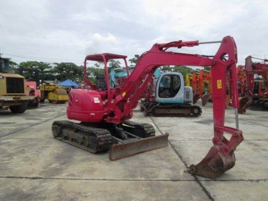 ขายรถขุด KUBOTA U-40-3S