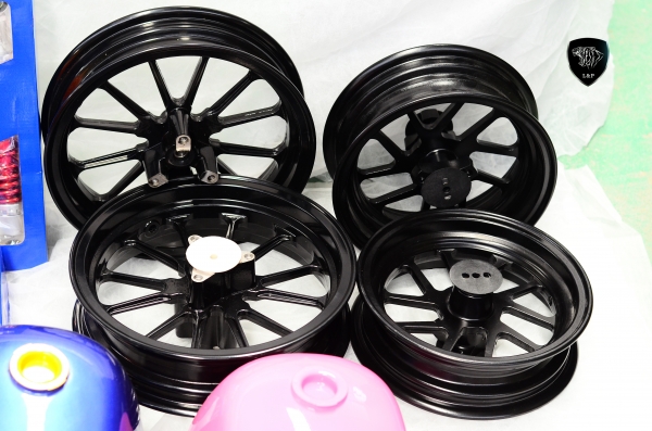 รถ/อะไหล่ !!!! ชาลี  มังกี้ กอลิล่า แต่ง  มีมากกว่า 100++ แบบ โครง cnc รวมของแต่งท่อ เบาะ เพียบ ราคาเริ่มต้น.........