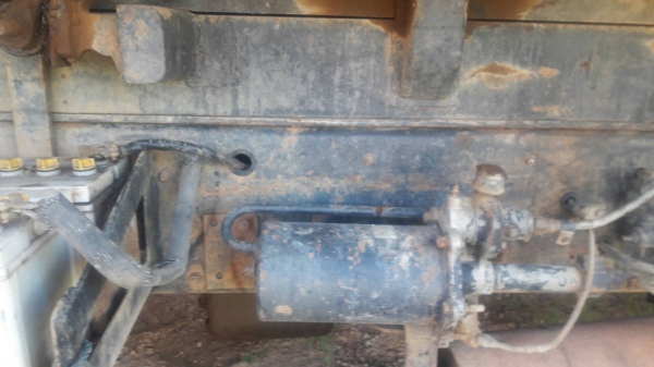 สิบล้อ ฮีโน่ FM227L-EM100-220, ดั้มสภาพดีสวยเดิมๆพร้อมใช้ ทะเบียนพร้อมโอน