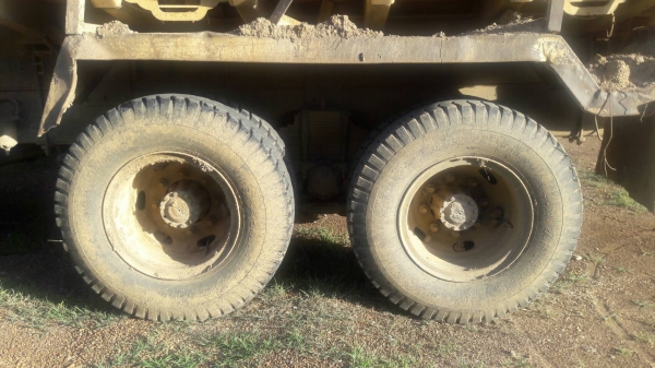 สิบล้อ ฮีโน่ FM227L-EM100-220, ดั้มสภาพดีสวยเดิมๆพร้อมใช้ ทะเบียนพร้อมโอน