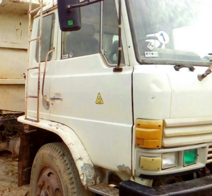 สิบล้อ ฮีโน่ FM227L-EM100-220, ดั้มสภาพดีสวยเดิมๆพร้อมใช้ ทะเบียนพร้อมโอน