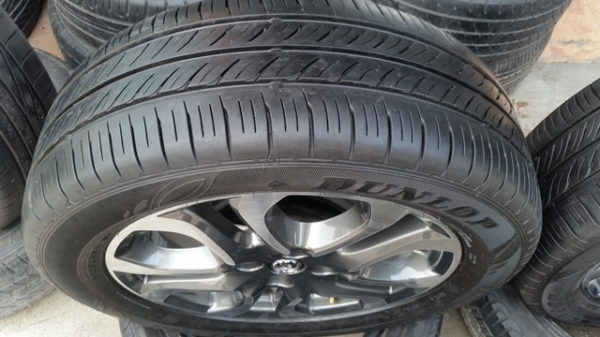 ขายล้อMazda2 All New ขอบ16ยางปี 0515 4 ล้อ