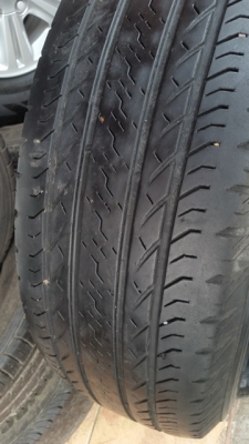 ขายล้อISUZU 4WD  16 ยาง245/70/16 ปี14 4 ล้อ