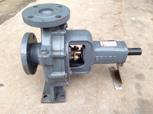 ขายหัวปั้มน้ำหอยโข่ง Ebara 65x50FSH ขนาดเข้า 2.5นิ้ว ออก 2นิ้ว ใบพัดทองเหลือง ของใหม่ไม่เคยใช้งานครับ