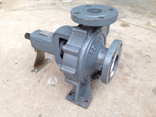 ขายหัวปั้มน้ำหอยโข่ง Ebara 65x50FSH ขนาดเข้า 2.5นิ้ว ออก 2นิ้ว ใบพัดทองเหลือง ของใหม่ไม่เคยใช้งานครับ