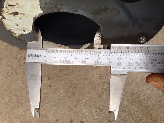 ขายหัวปั้มน้ำหอยโข่ง Ebara 65x50FSH ขนาดเข้า 2.5นิ้ว ออก 2นิ้ว ใบพัดทองเหลือง ของใหม่ไม่เคยใช้งานครับ