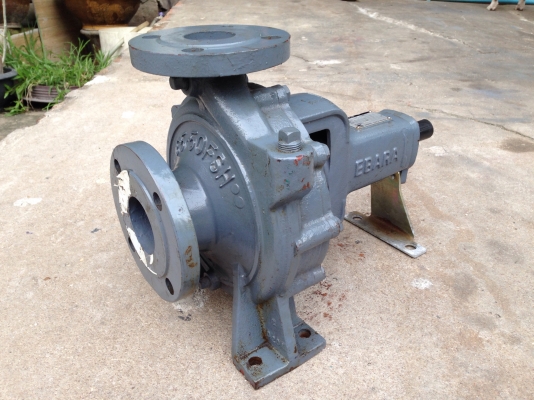 ขายหัวปั้มน้ำหอยโข่ง Ebara 65x50FSH ขนาดเข้า 2.5นิ้ว ออก 2นิ้ว ใบพัดทองเหลือง ของใหม่ไม่เคยใช้งานครับ