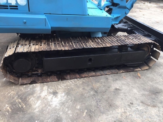 ขายครับแมคโครคูโบต้าPc40 พร้อมใช้งานเครื่องแน่นๆ เอวดีช่วงล่างแจ่ม บุ้งกี๋ใหม่ มีลายแย็กพร้อมมาลองขับดูก่อนครับ ขาย 175000 บาท