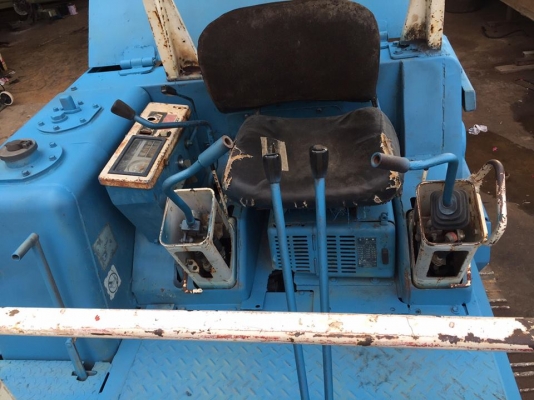 ขายครับแมคโครคูโบต้าPc40 พร้อมใช้งานเครื่องแน่นๆ เอวดีช่วงล่างแจ่ม บุ้งกี๋ใหม่ มีลายแย็กพร้อมมาลองขับดูก่อนครับ ขาย 175000 บาท