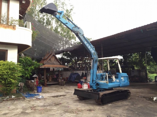 ขายครับแมคโครคูโบต้าPc40 พร้อมใช้งานเครื่องแน่นๆ เอวดีช่วงล่างแจ่ม บุ้งกี๋ใหม่ มีลายแย็กพร้อมมาลองขับดูก่อนครับ ขาย 175000 บาท