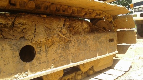ขายรถแม็คโค komatsu pc120-5 สภาพพร้อมใช้ ขายรถแม็คโค komatsu pc120-5 สภาพพร้อมใช้