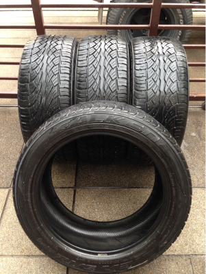 ยาง FALKEN 265 50 20 ปี12 ดอกเยอะ ราคาไม่แพง