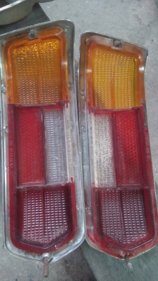 ไฟท้าย benz w108 ไฟท้าย benz w108