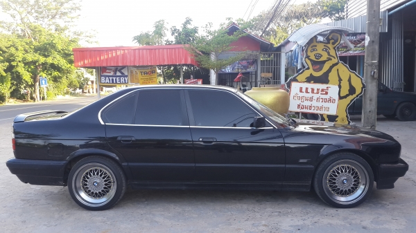 แม็ก bbs rs ขอบ 18 5 รู 120 ลดราคาเหลือ 29.500 ครับ แม็ก bbs rs ขอบ 18 5 รู 120 ลดราคาเหลือ 29.500 ครับ