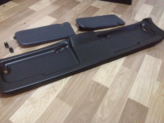 ขายชุดแผงบังแดด e30 ของครบตามรูป สภาพok ราคา1100 โทร0924462525โส กทม