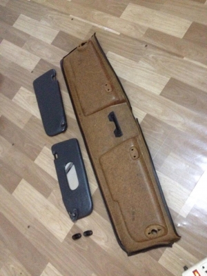 ขายชุดแผงบังแดด e30 ของครบตามรูป สภาพok ราคา1100 โทร0924462525โส กทม