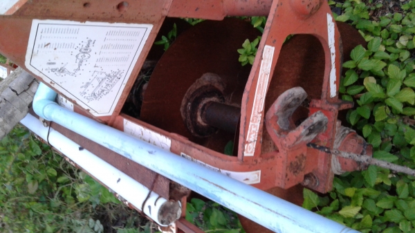 ขายผาน 5 22นิ้ว CMT