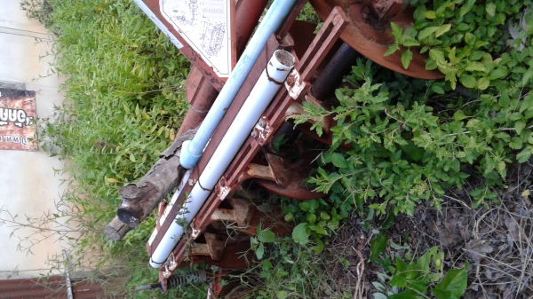 ขายผาน 5 22นิ้ว CMT