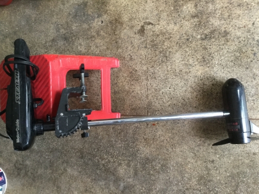 ขายมอเตอร์ไกด์ของUSA