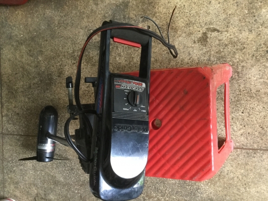 ขายมอเตอร์ไกด์ของUSA