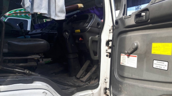 ขายสิบล้อพ่วงDECA FXZ320EURO2ดั๊มสามมิตร ขายสิบล้อพ่วงDECA FXZ320EURO2ดั๊มสามมิตร