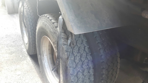 ขายสิบล้อพ่วงDECA FXZ320EURO2ดั๊มสามมิตร ขายสิบล้อพ่วงDECA FXZ320EURO2ดั๊มสามมิตร