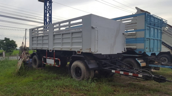 ขาย ลูกพ่วงดั้มอู่ส.สมบัติ ปี 50