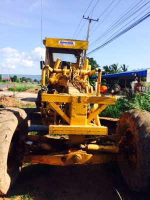 รถเกตถนน