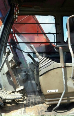 ขาย!! >>> Zx200 รุ่น 1 <<< ไฟฟ้าครบ(ขาดมอเตอร์คันเร่ง) เอกสารเล่มทะเบียน 895,000 บาท