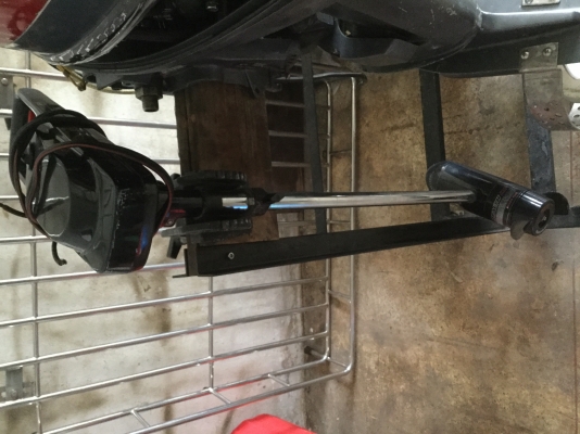 ขายด่วนมอเตอร์ของUSA stealth300