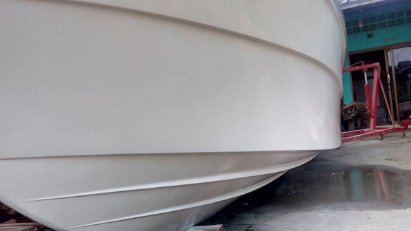 เรือเปล่าซูซูกิ 23 ฟุต ขาย 170,000 บาท