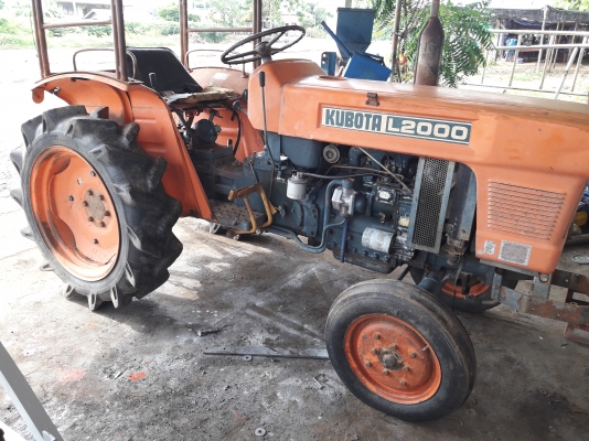 ขายคูโบต้าL2000สภาพดีพร้อมใช้งาน