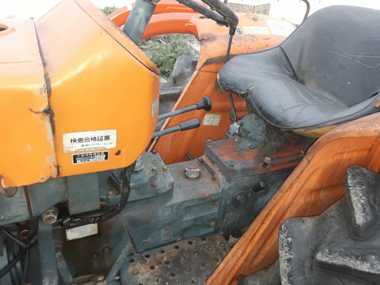 ขายคูโบต้าL2000สภาพดีพร้อมใช้งาน