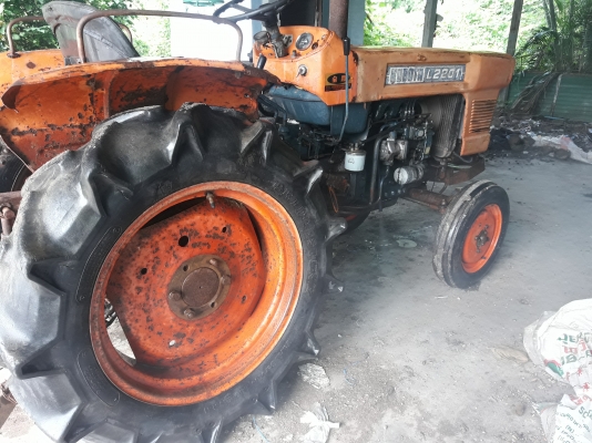 ขายคูโบต้าL2000สภาพดีพร้อมใช้งาน