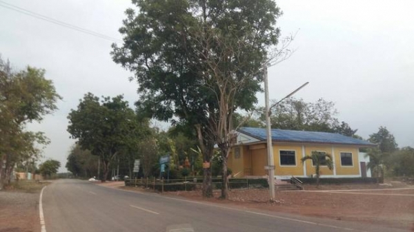 ขายที่ดินเปล่า ที่ อ.พนมสารคาม ขายที่ดินเปล่า ที่ อ.พนมสารคาม