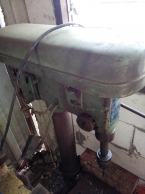 ขายสว่านแท่นยี่ห้อ King ขายสว่านแท่นยี่ห้อ King