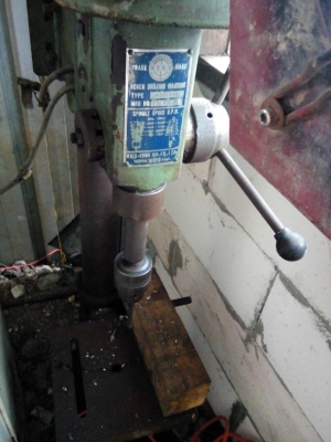 ขายสว่านแท่นยี่ห้อ King ขายสว่านแท่นยี่ห้อ King