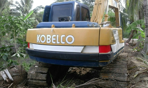 ขายโคเบลโก้ มาร์คทรี100 ไฟฟ้าครบ แอร์นาว